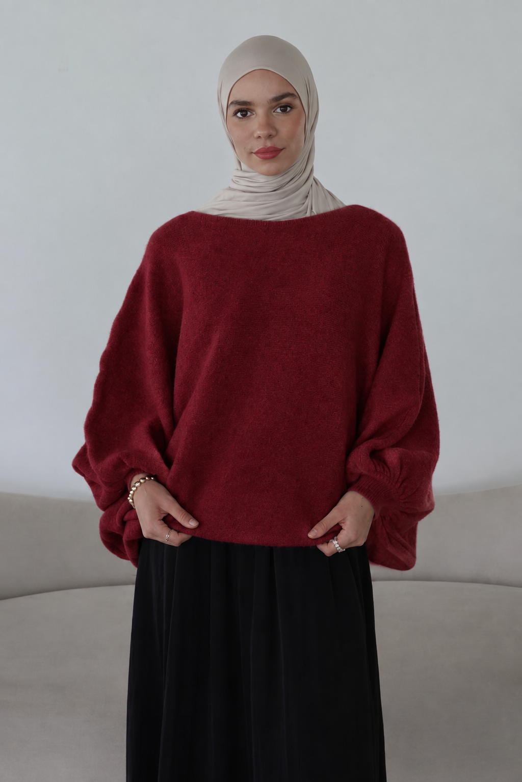 Nela Pullover