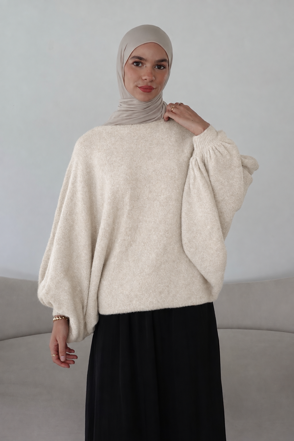 Nela Pullover