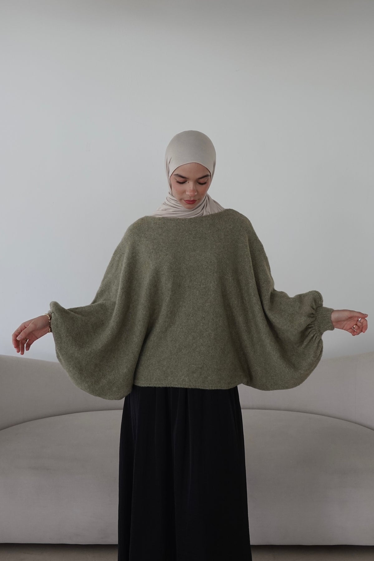 Nela Pullover