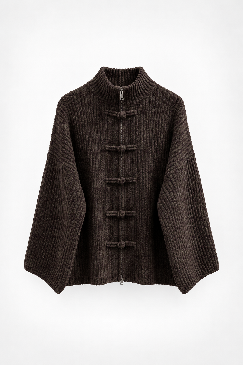 Zeyna Strickjacke