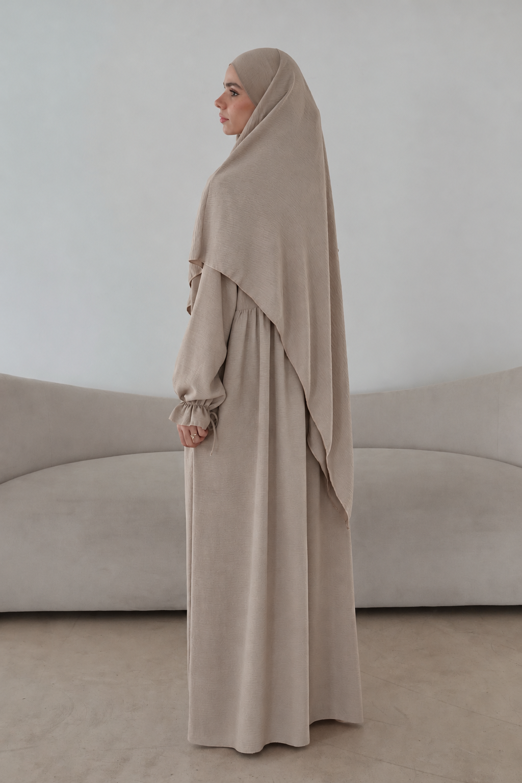 Khimar 2-Teiler