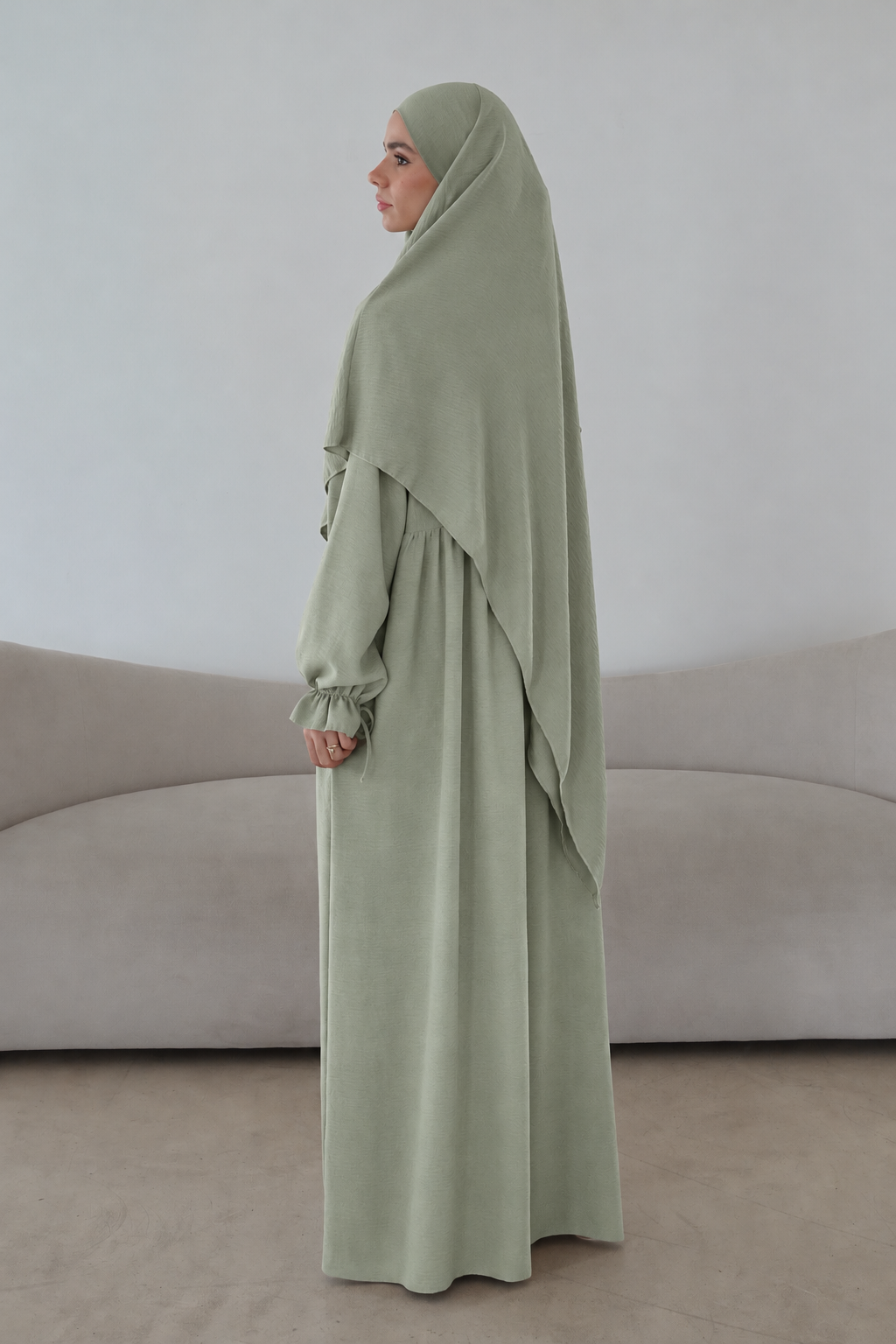 Khimar 2-Teiler