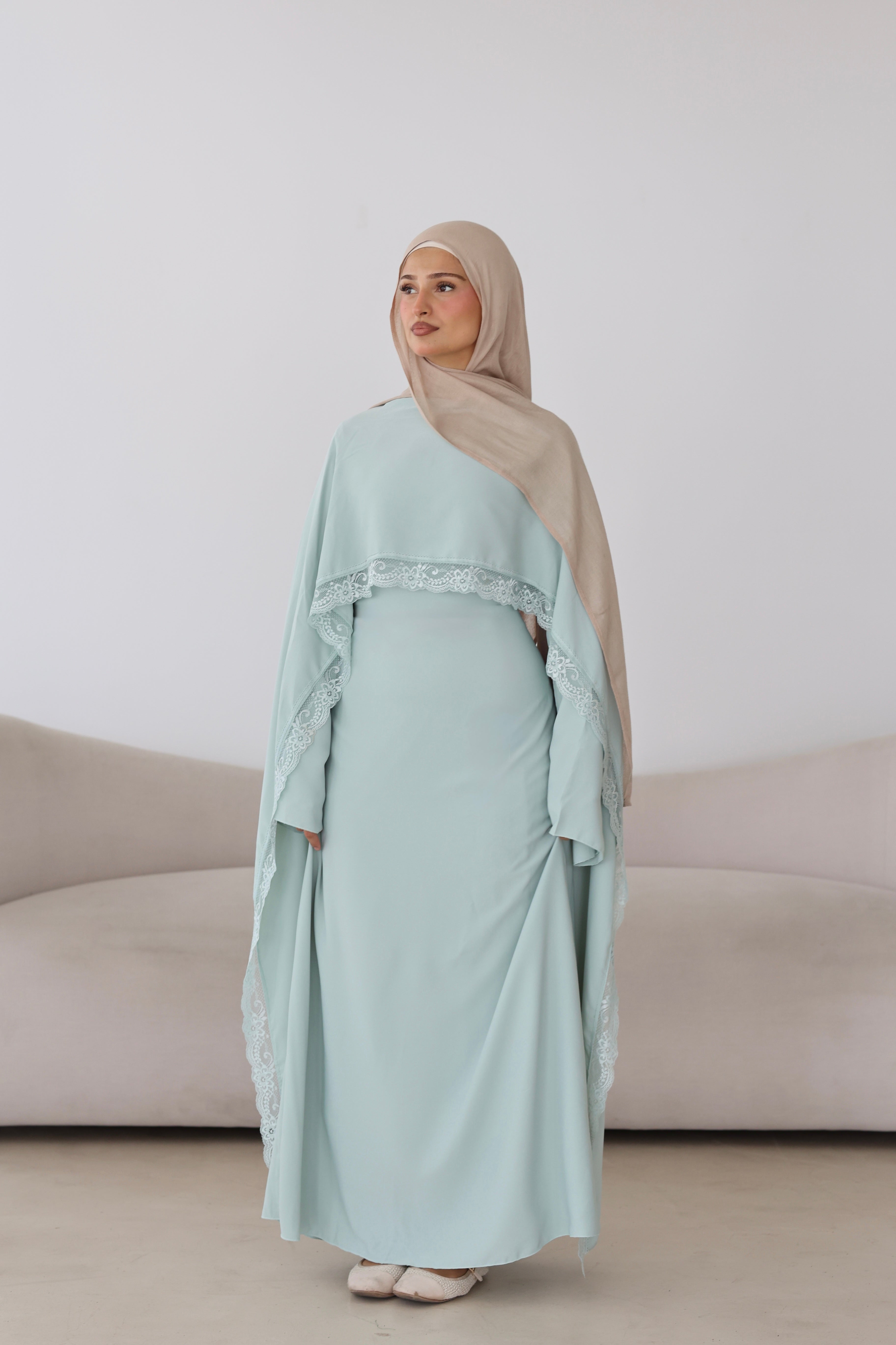 Nehir Abendkleid
