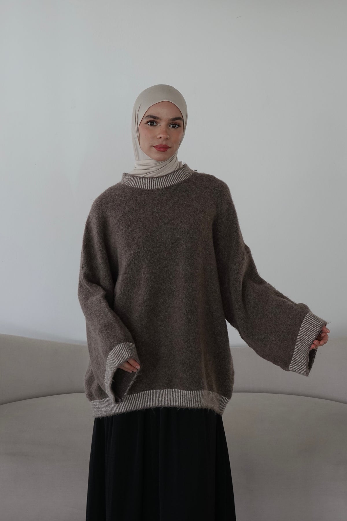 Luna Pullover