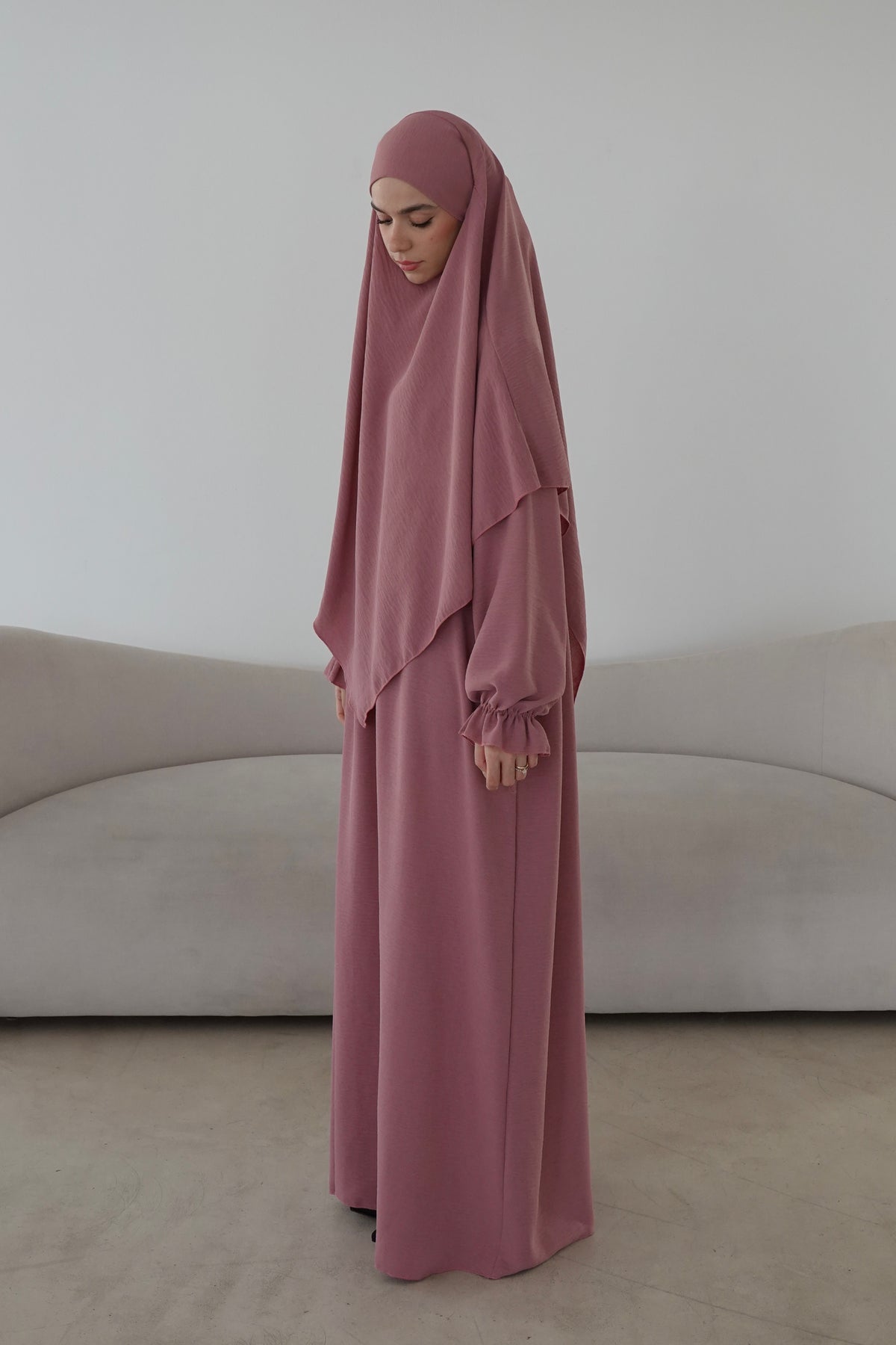 Khimar 2-Teiler