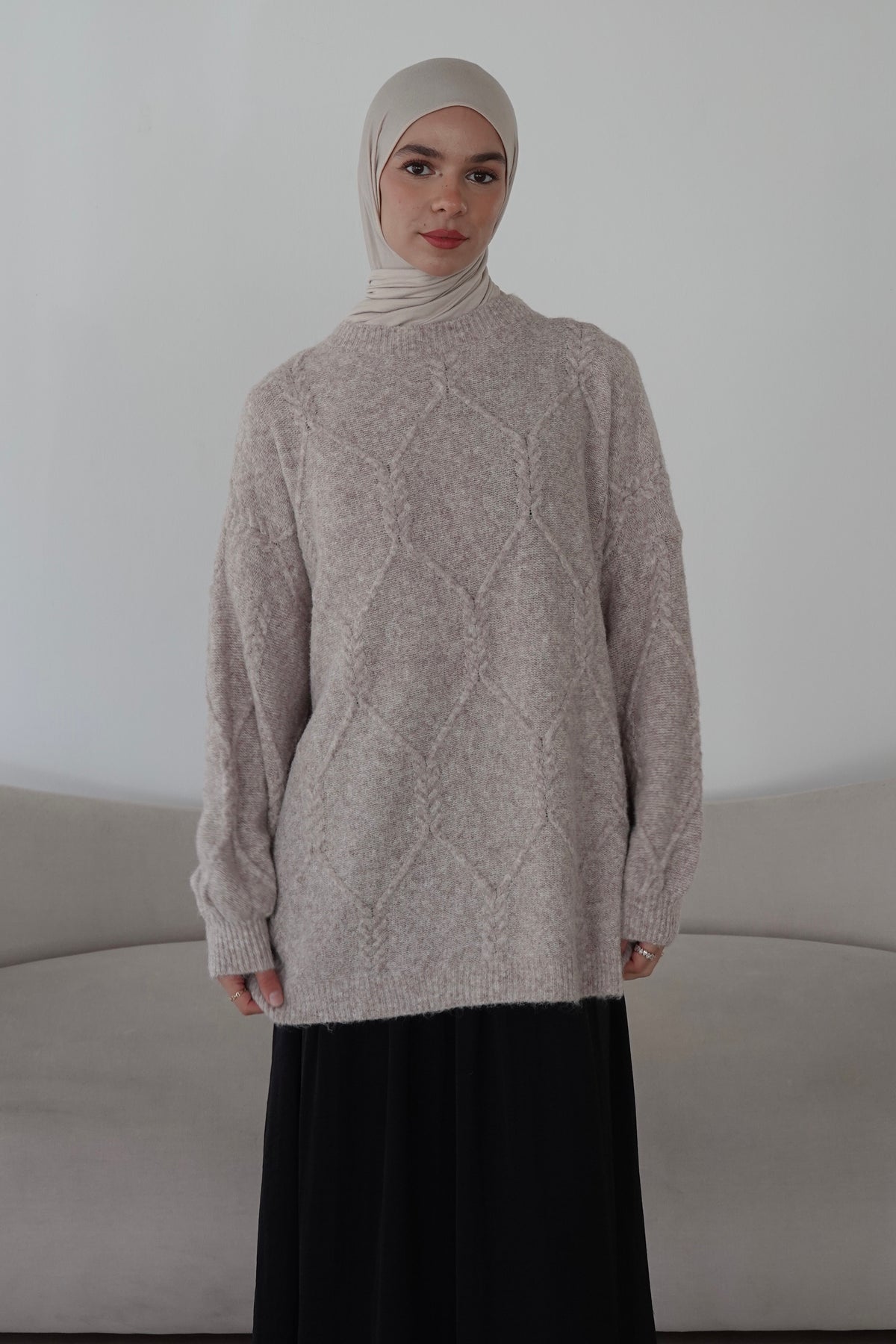 Bell Pullover