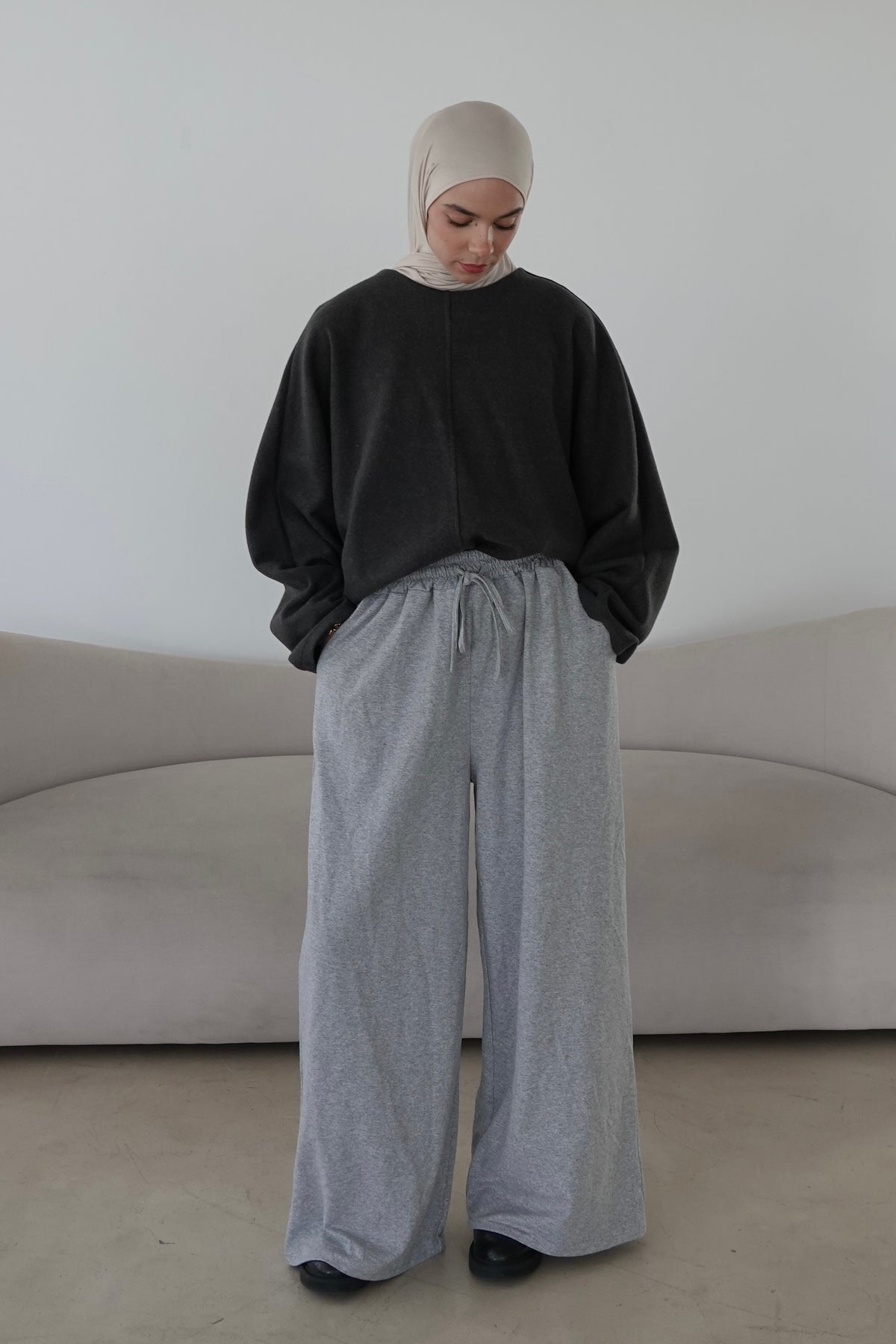 Wide Leg Hose