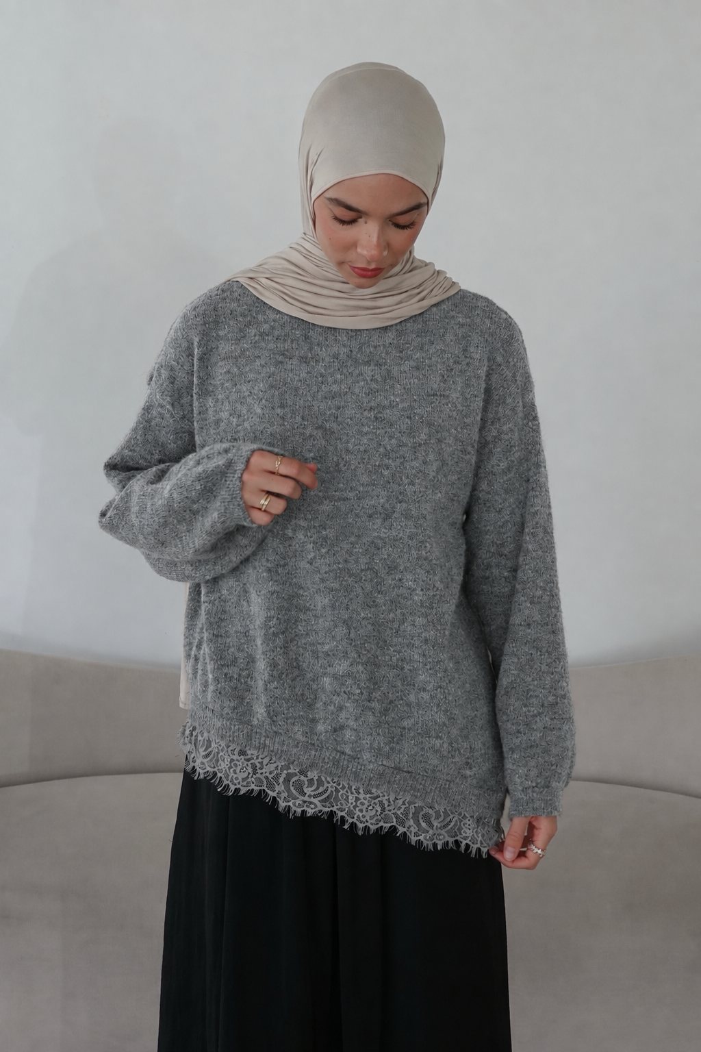 Orelia Pullover
