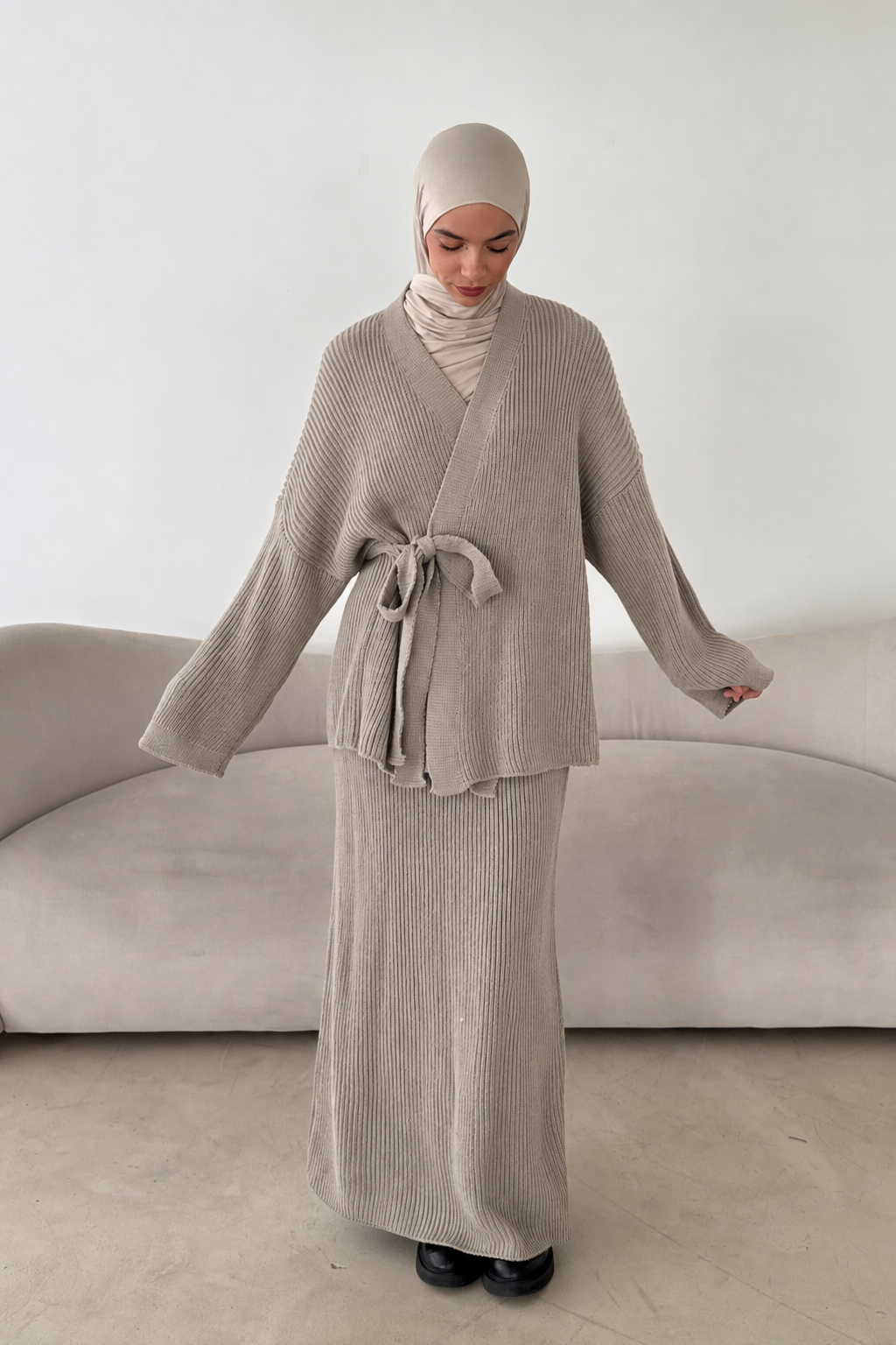Wickel-Strickset