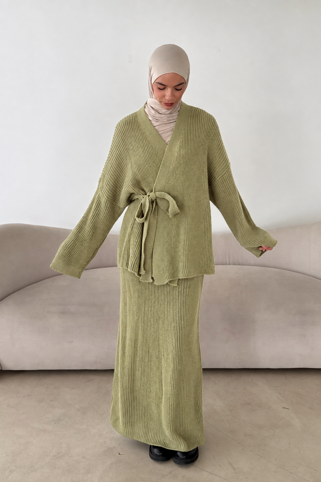 Wickel-Strickset