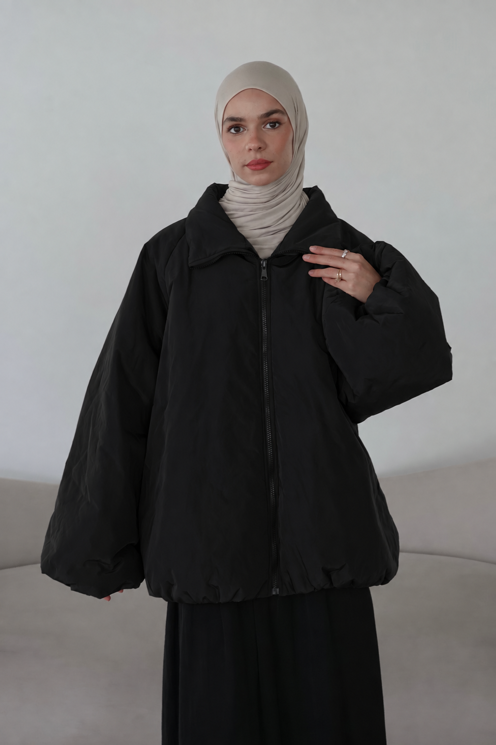 Bomberjacke