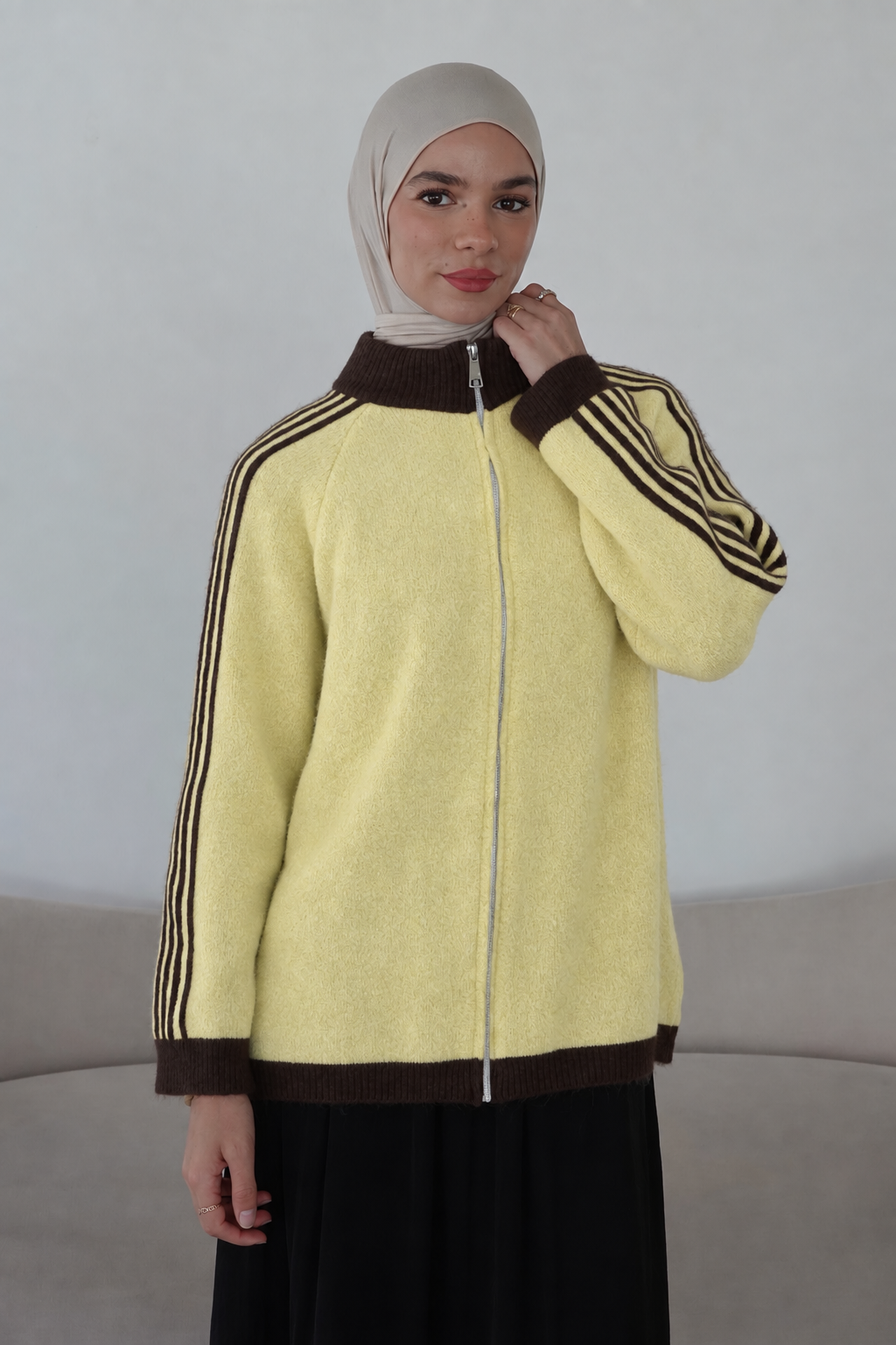 Ella Strickjacke