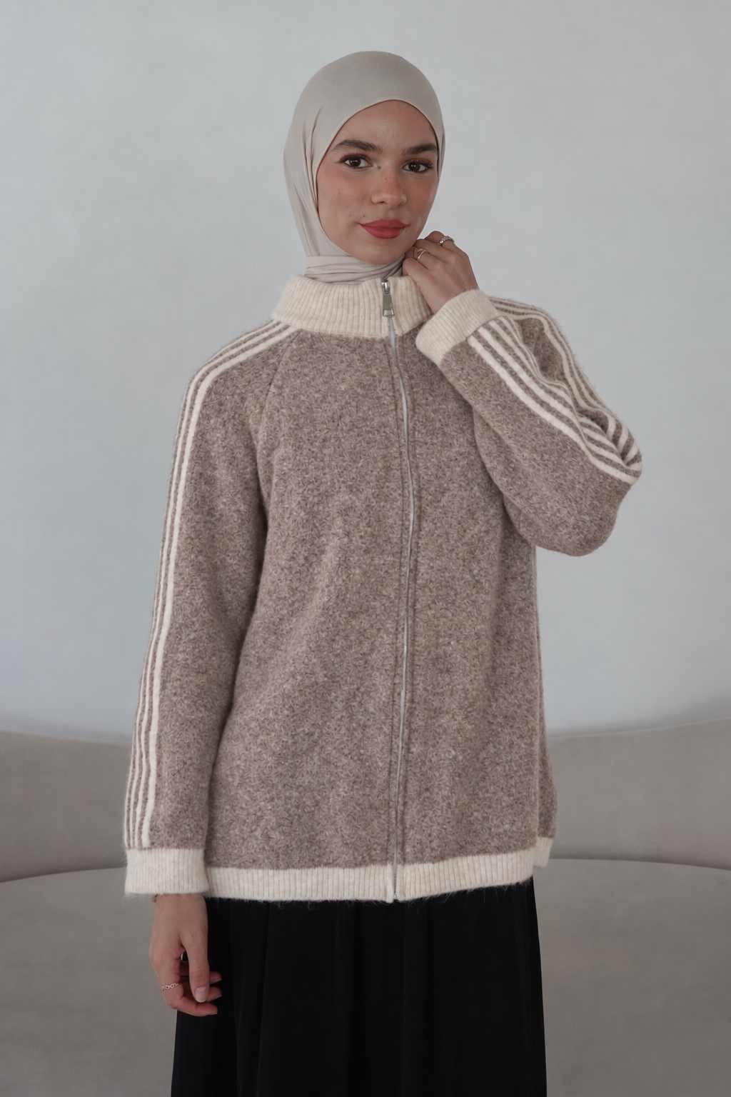 Ella Strickjacke