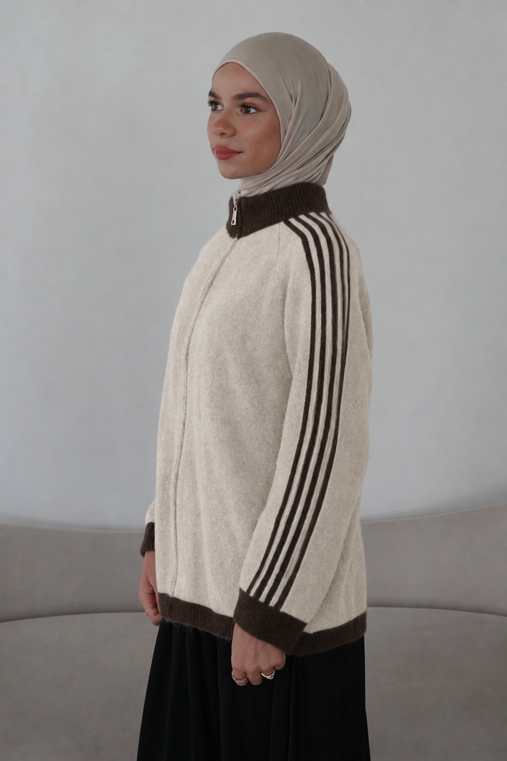 Ella Strickjacke