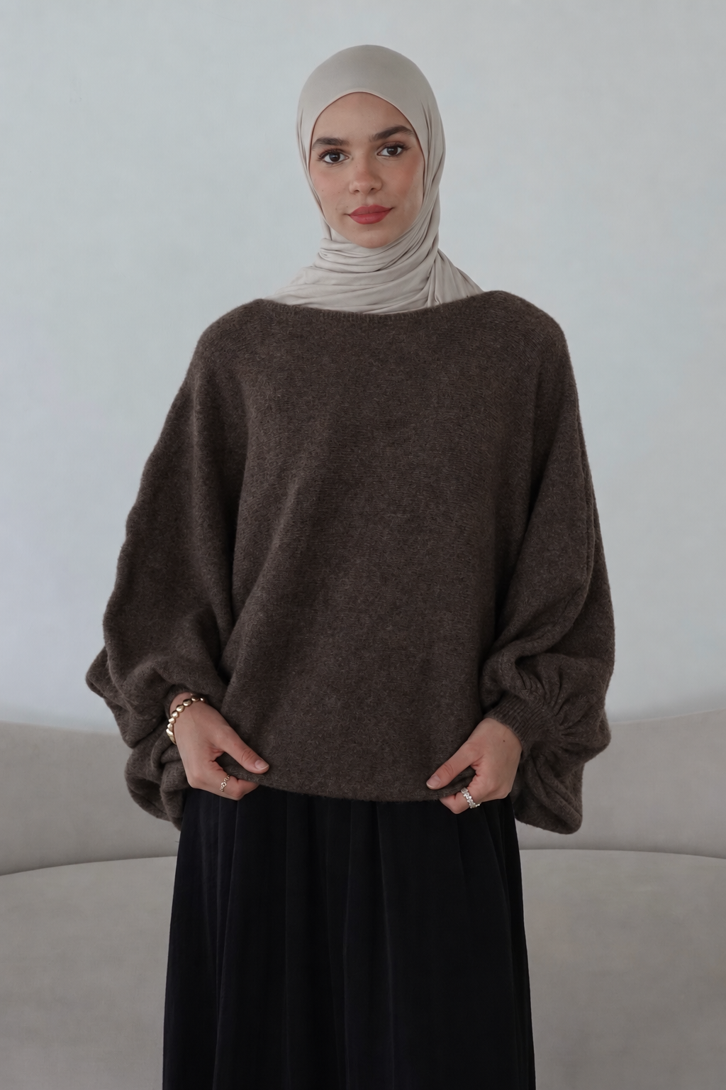 Nela Pullover