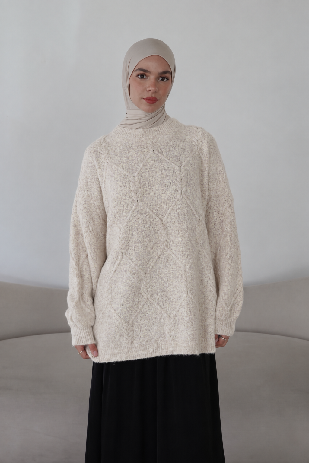 Bell Pullover