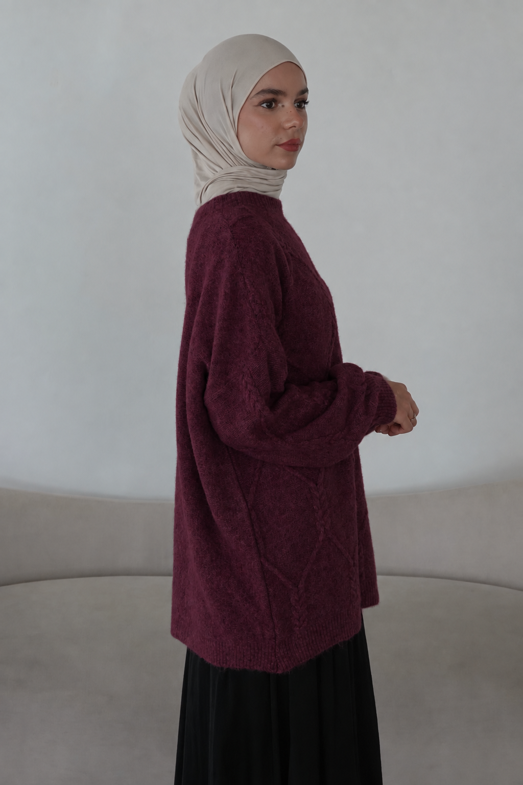 Bell Pullover
