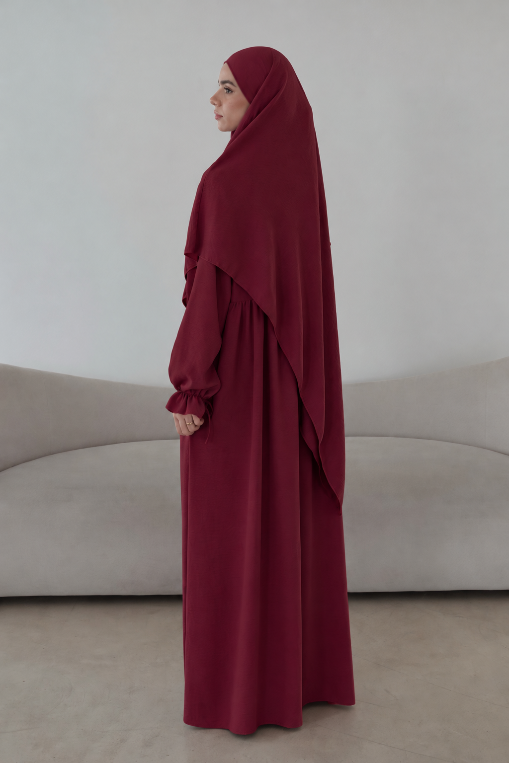 Khimar 2-Teiler