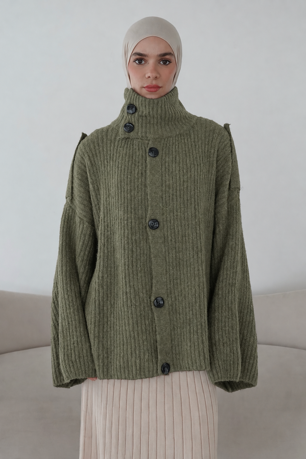 Rima Strickjacke