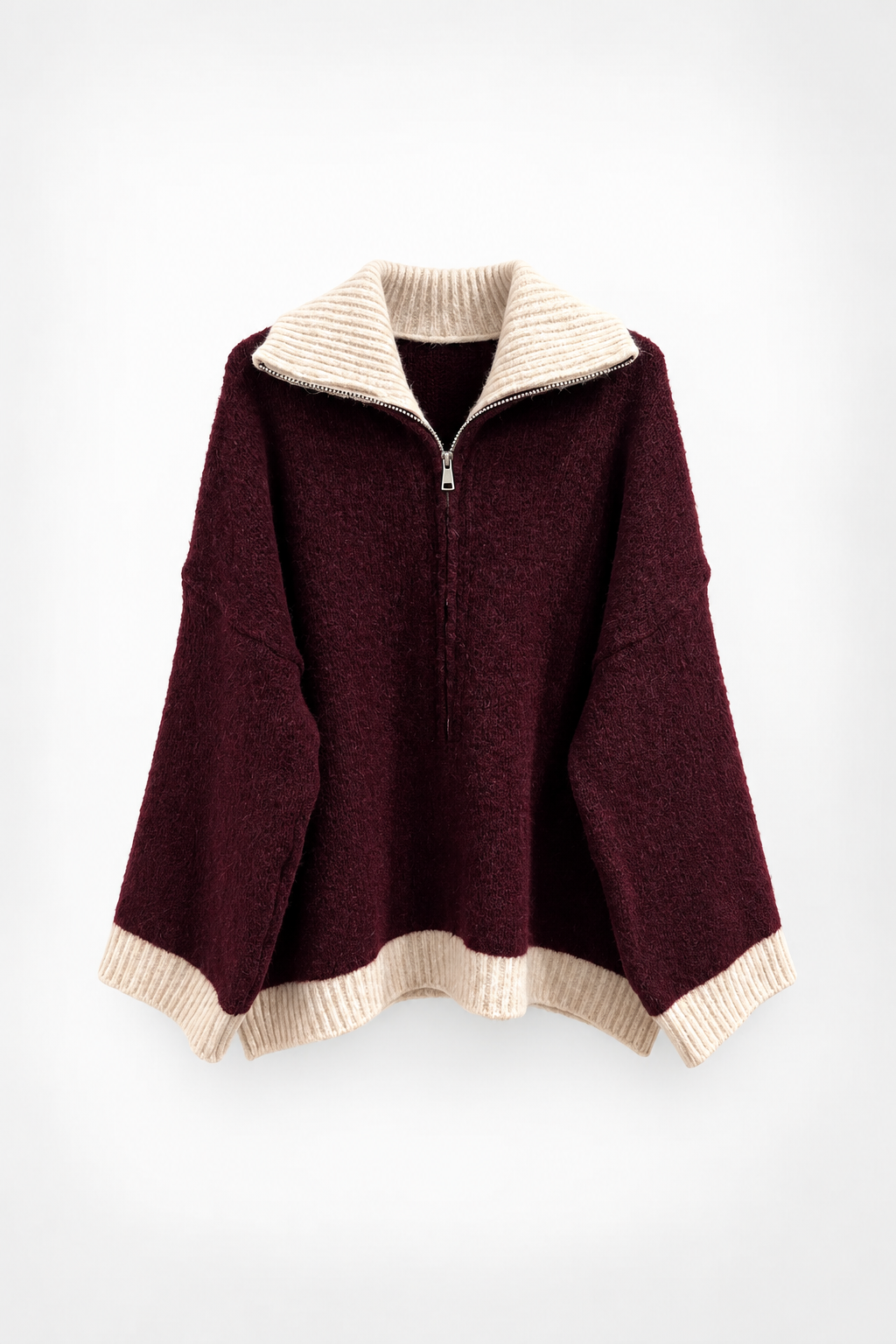 Lamis Strickjacke
