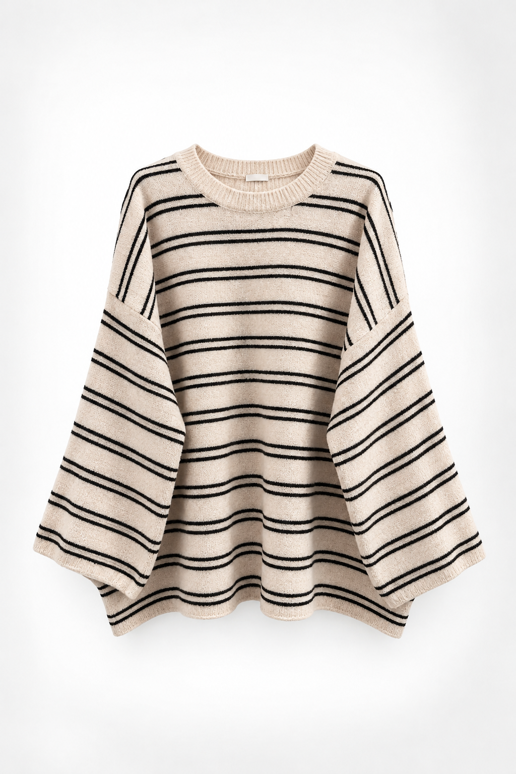 Jolina Streifenpullover