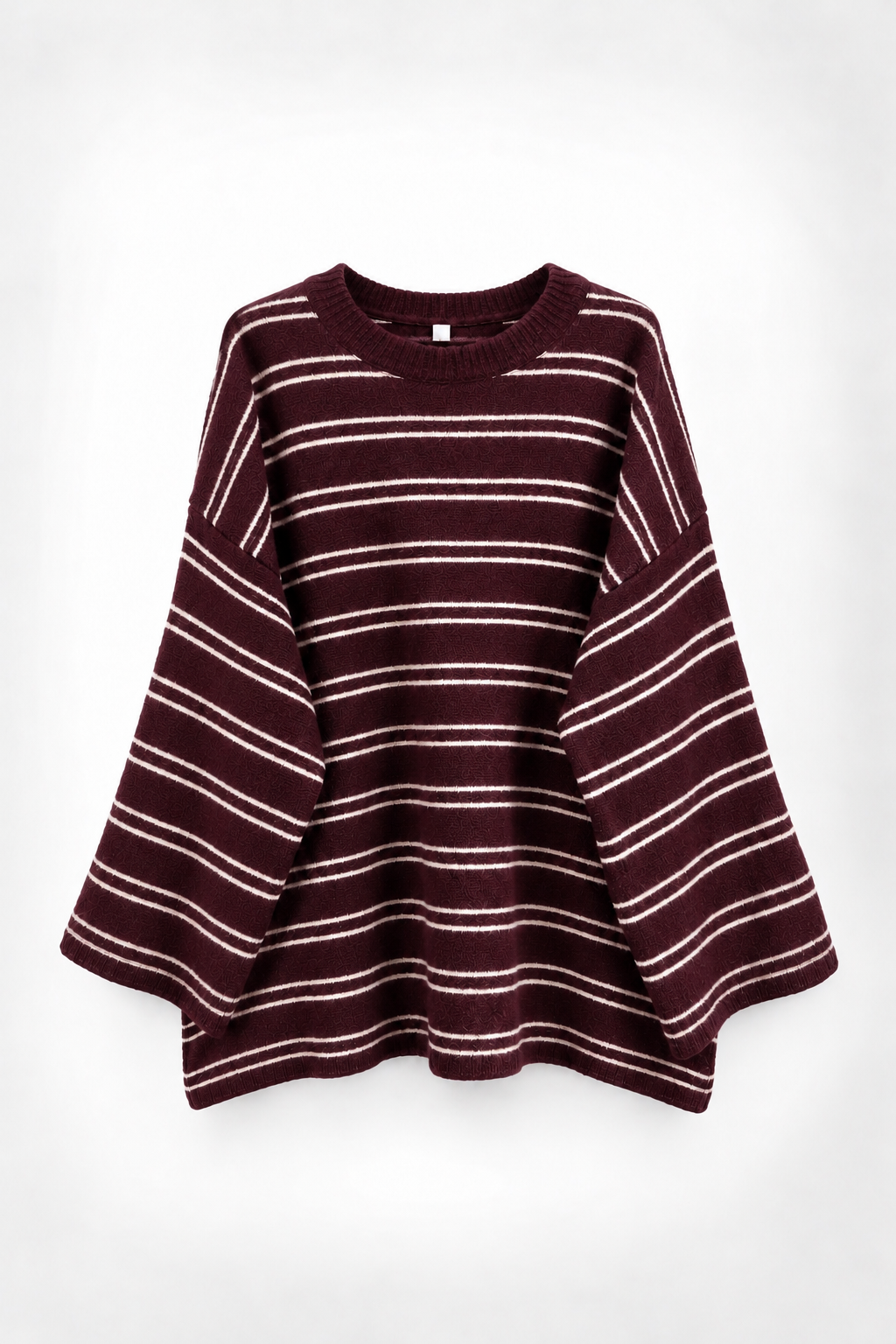 Jolina Streifenpullover