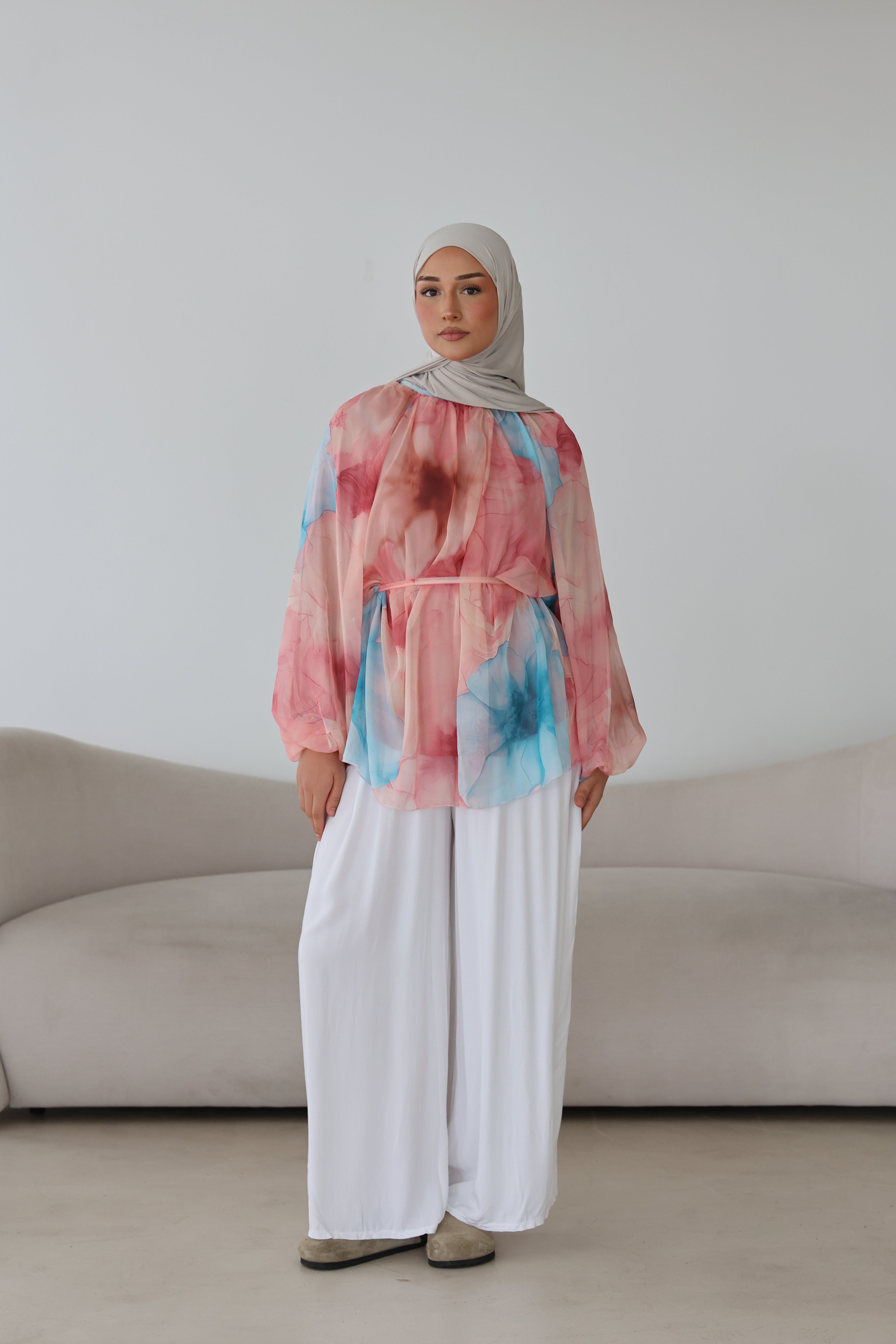 Blossom Blouse