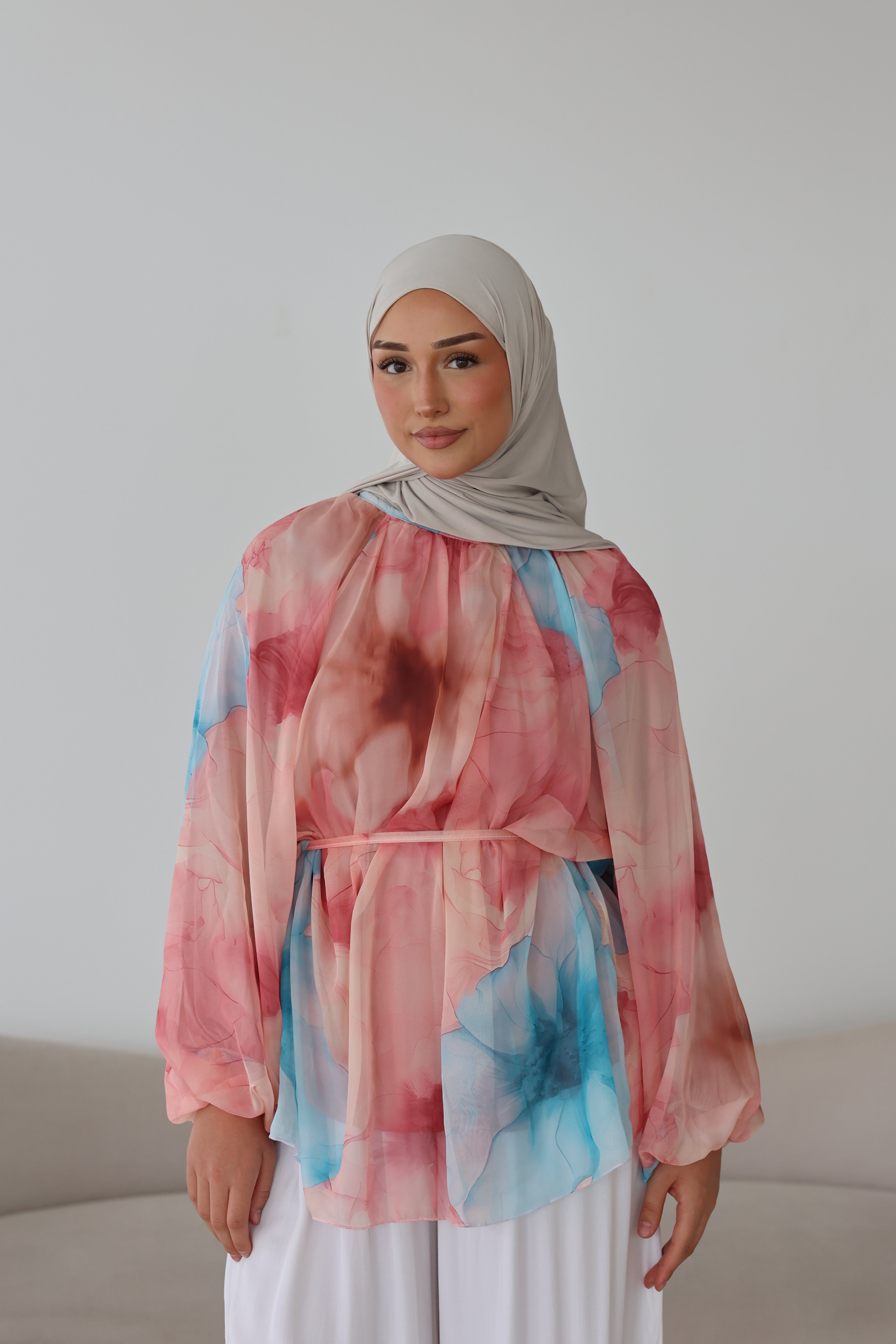 Blossom Blouse
