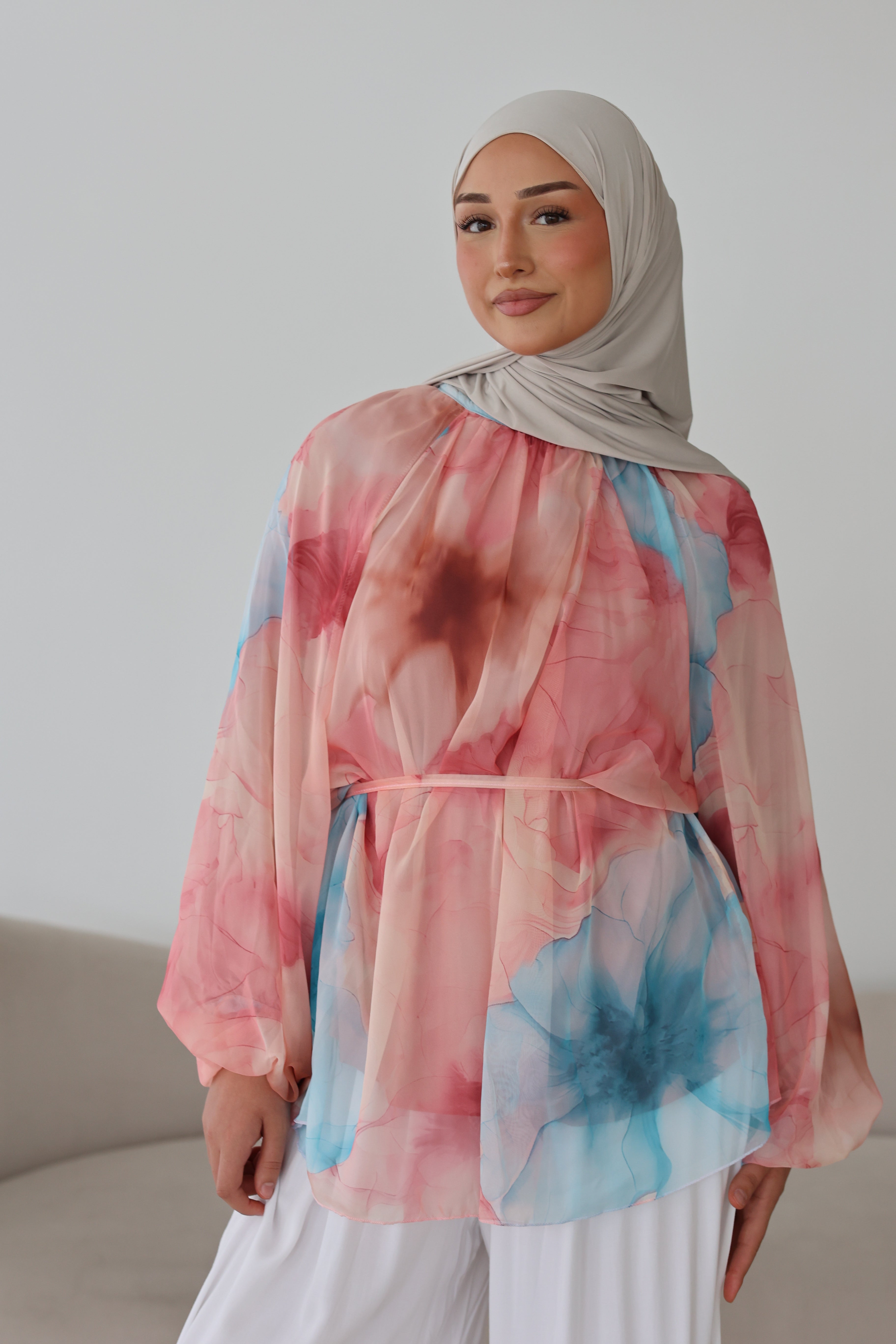 Blossom Blouse