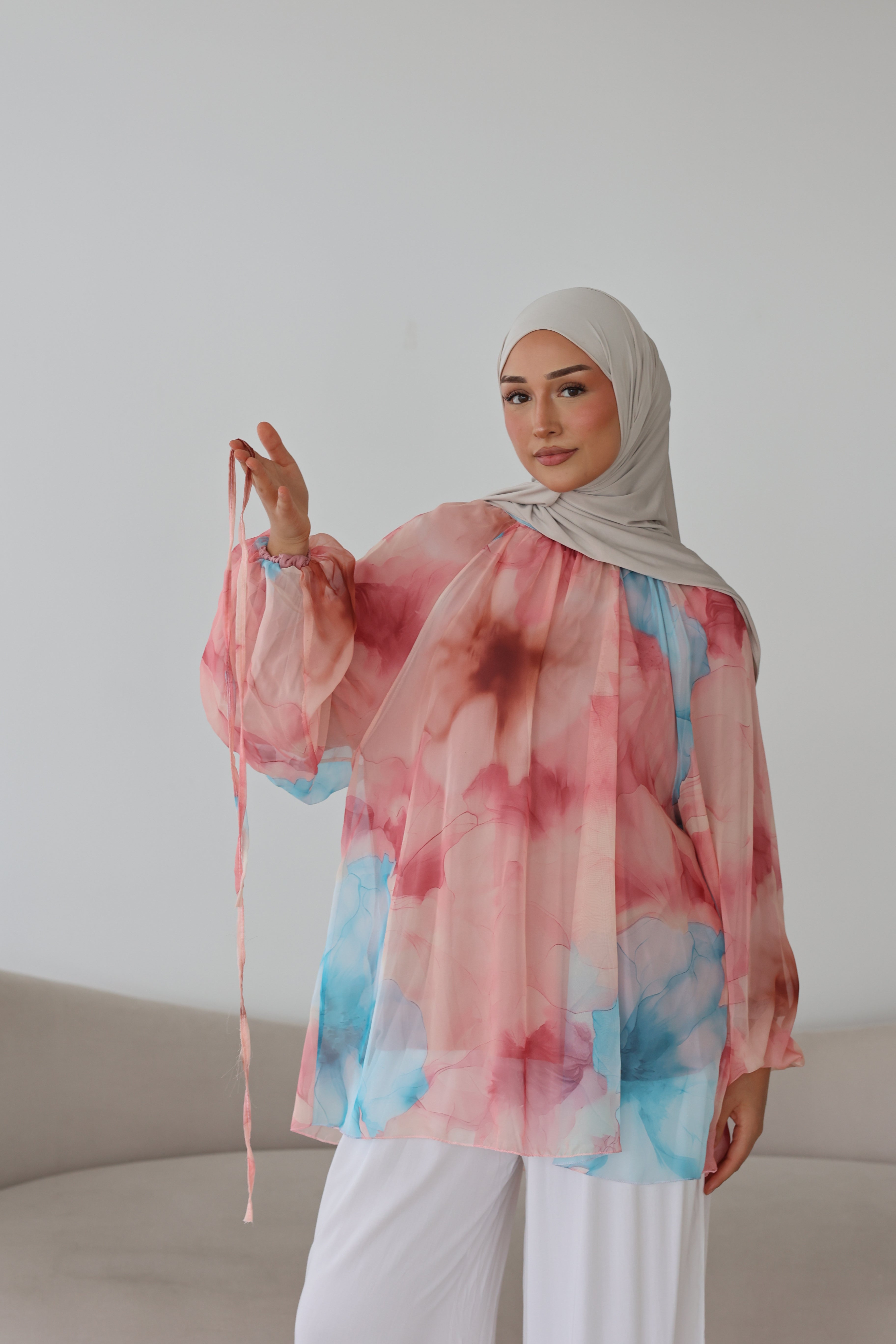 Blossom Blouse