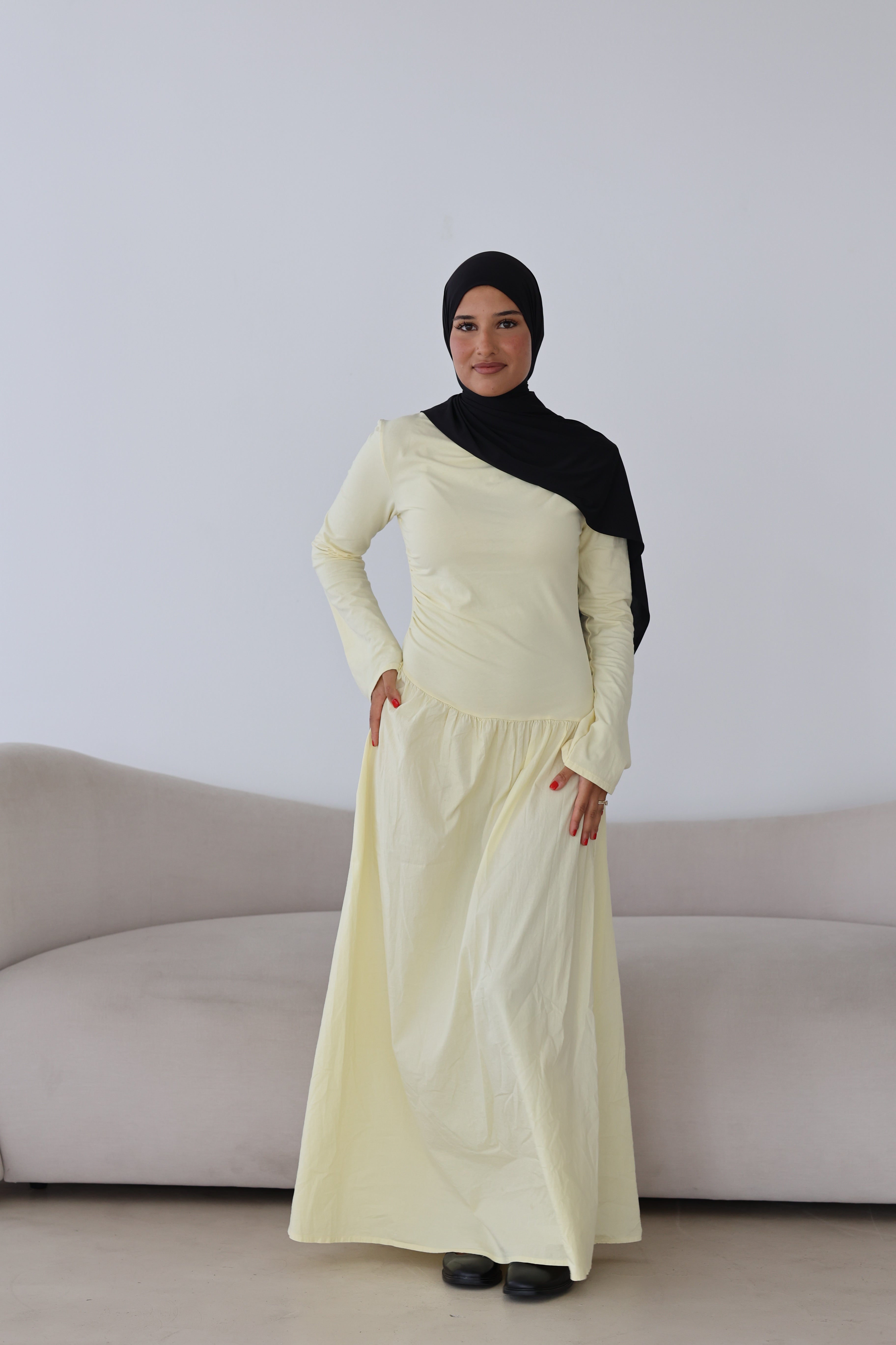 Inaya Kleid