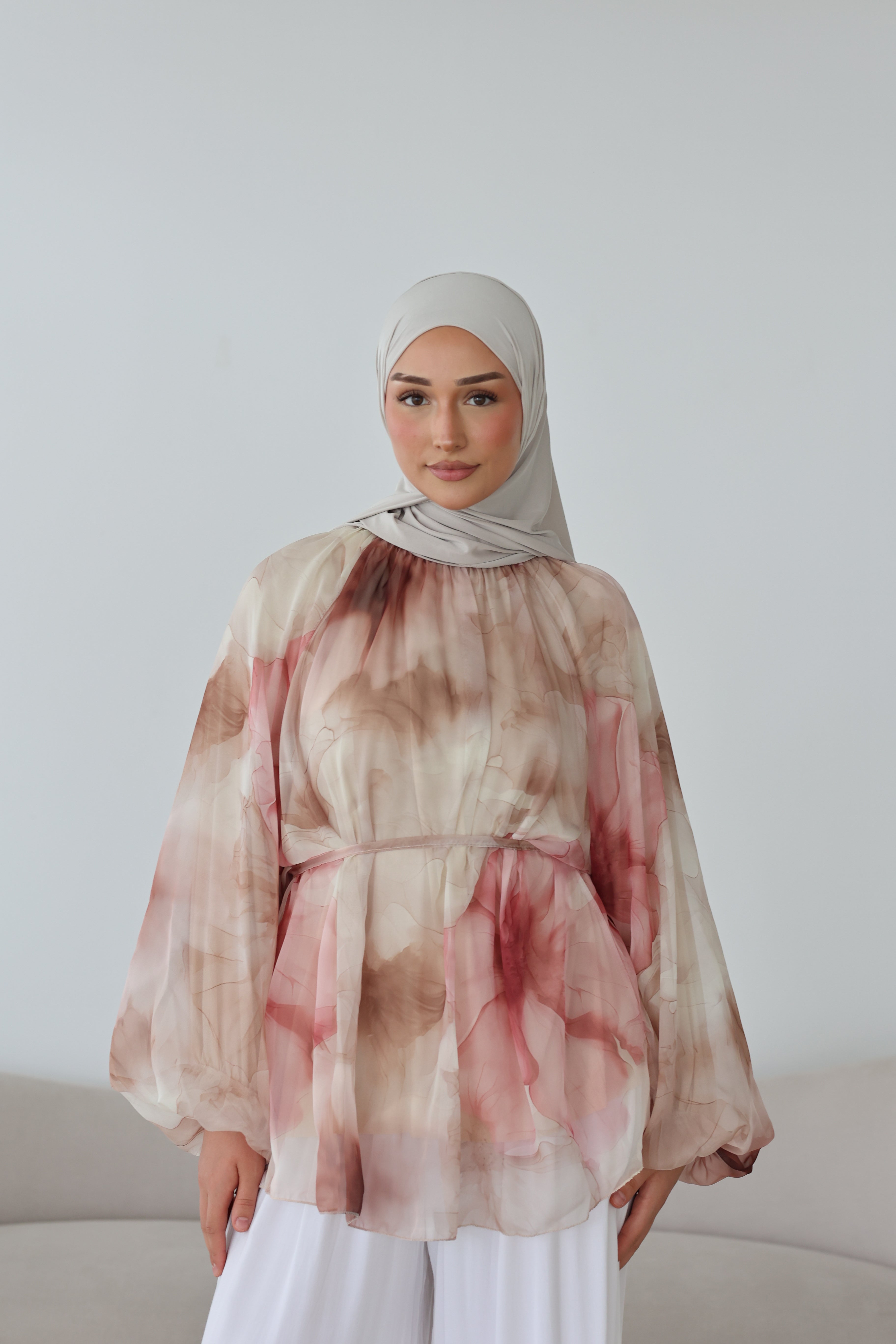 Blossom Blouse
