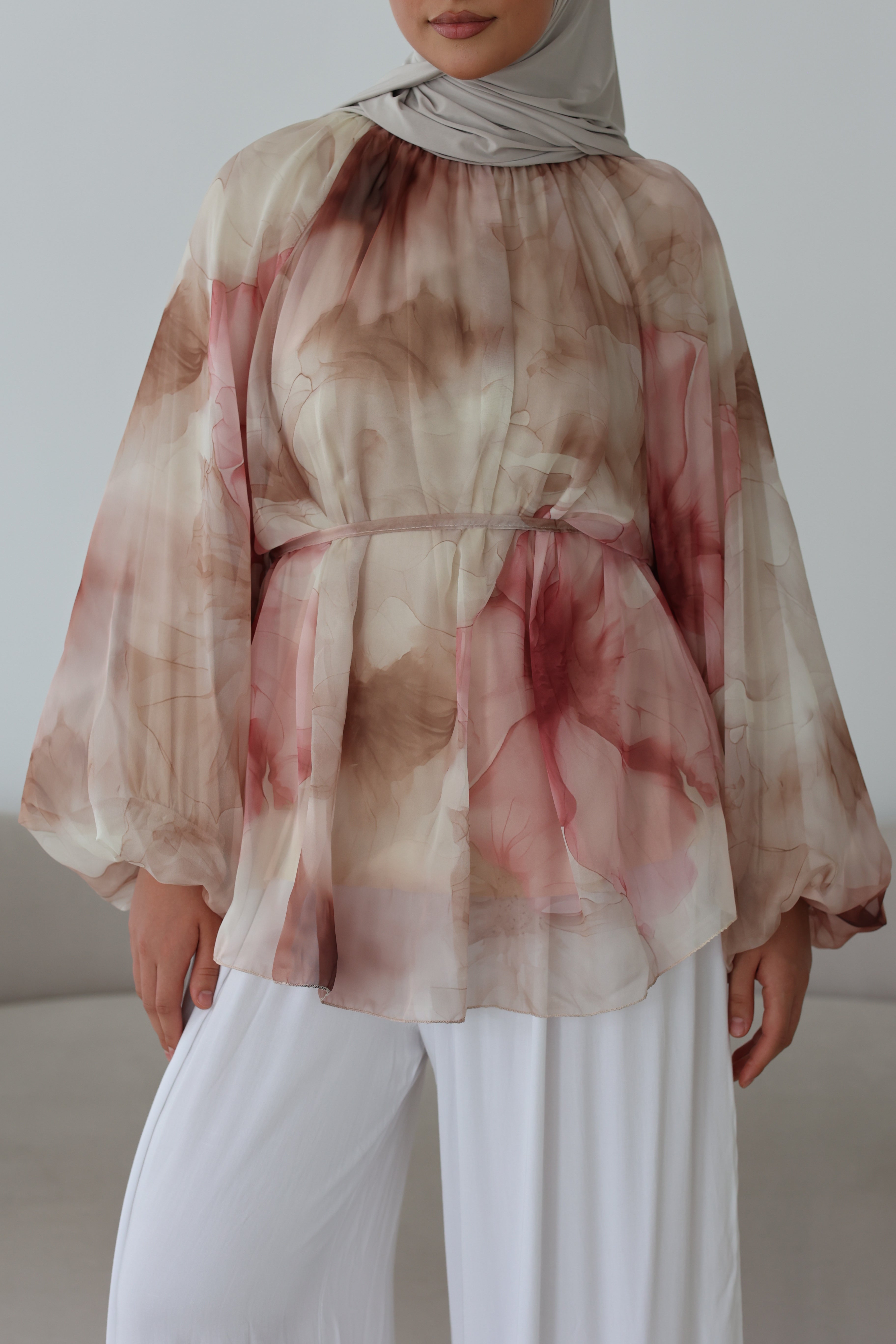 Blossom Blouse