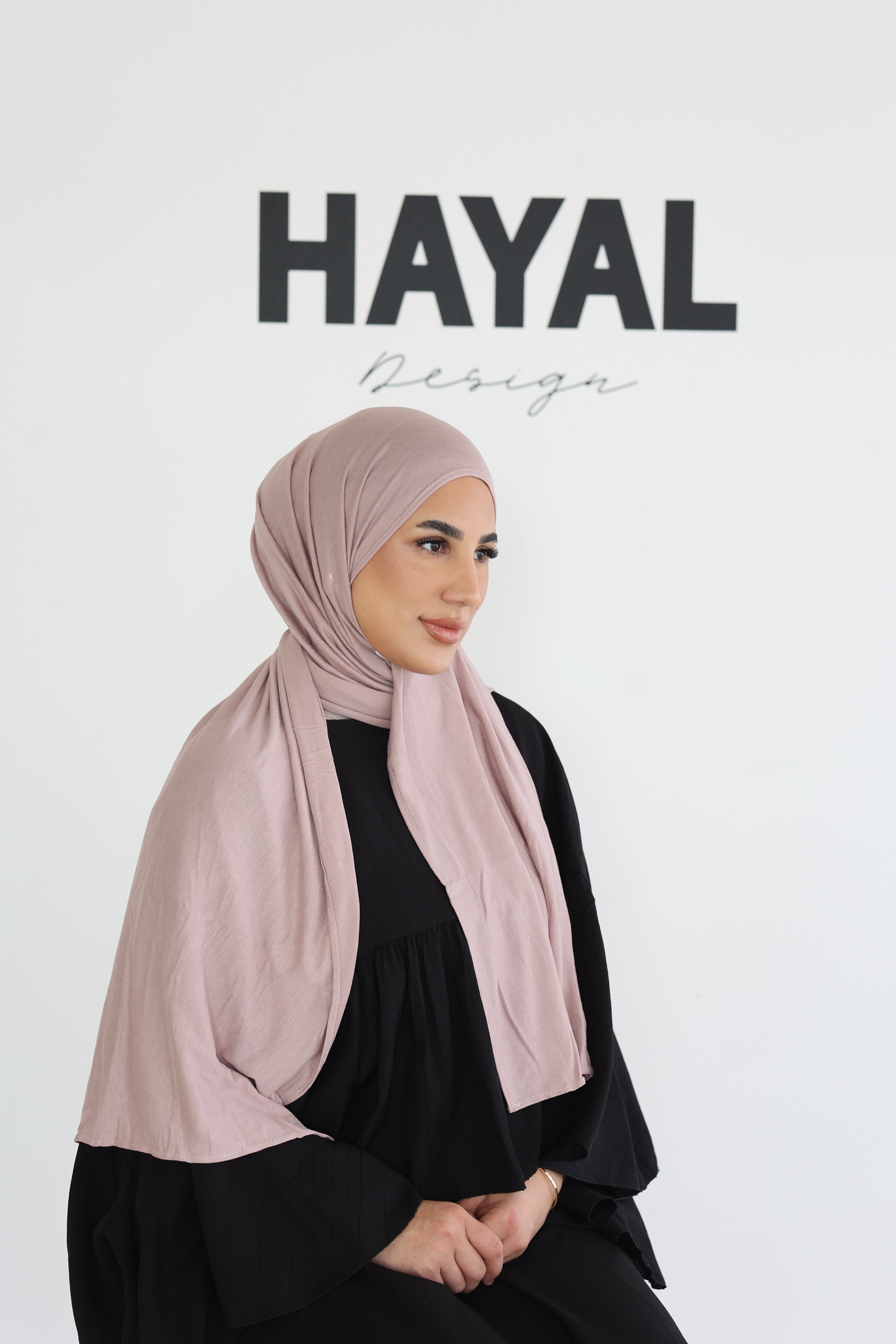 Basic Jersey in Bloom