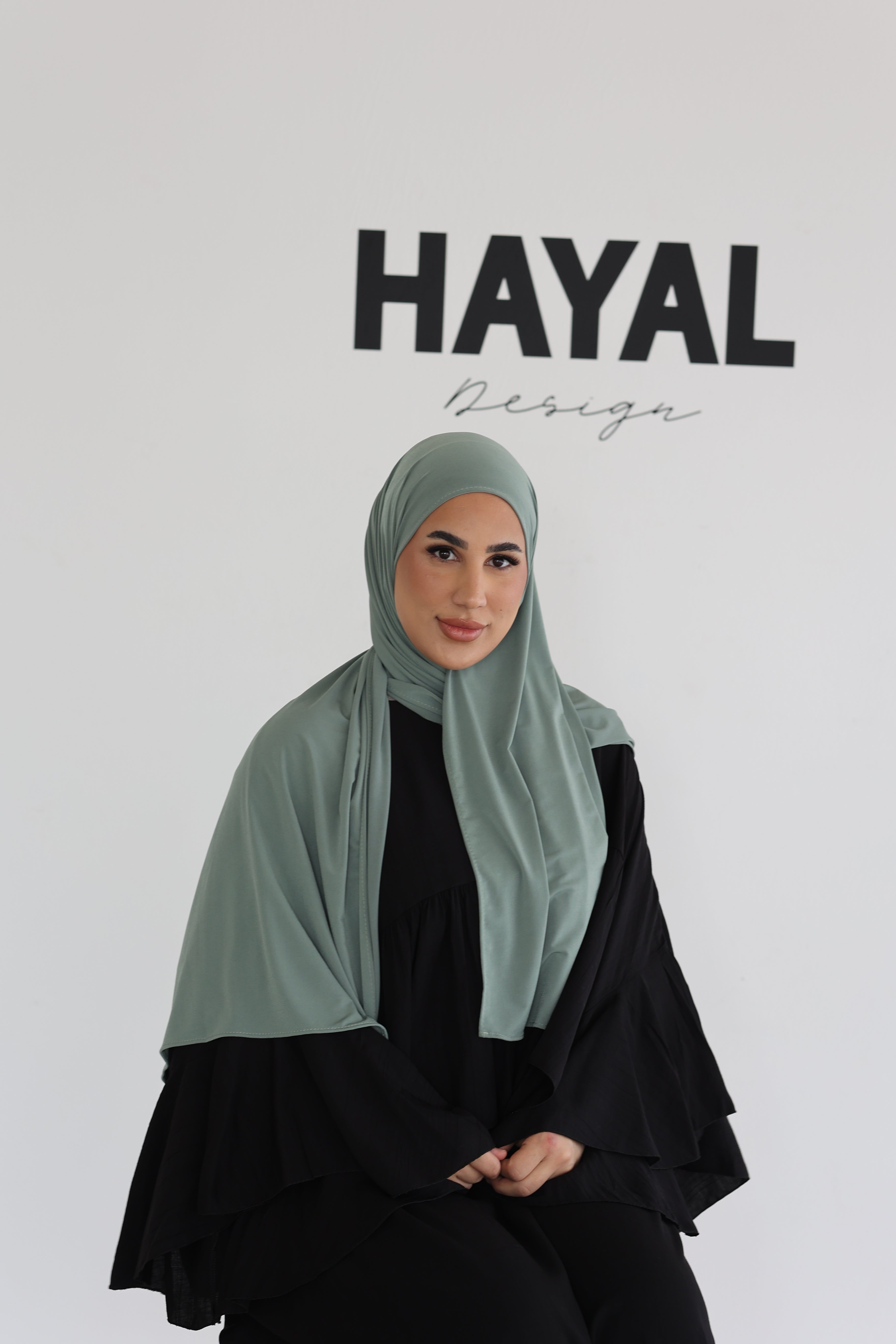 Liquid Jersey in Mint