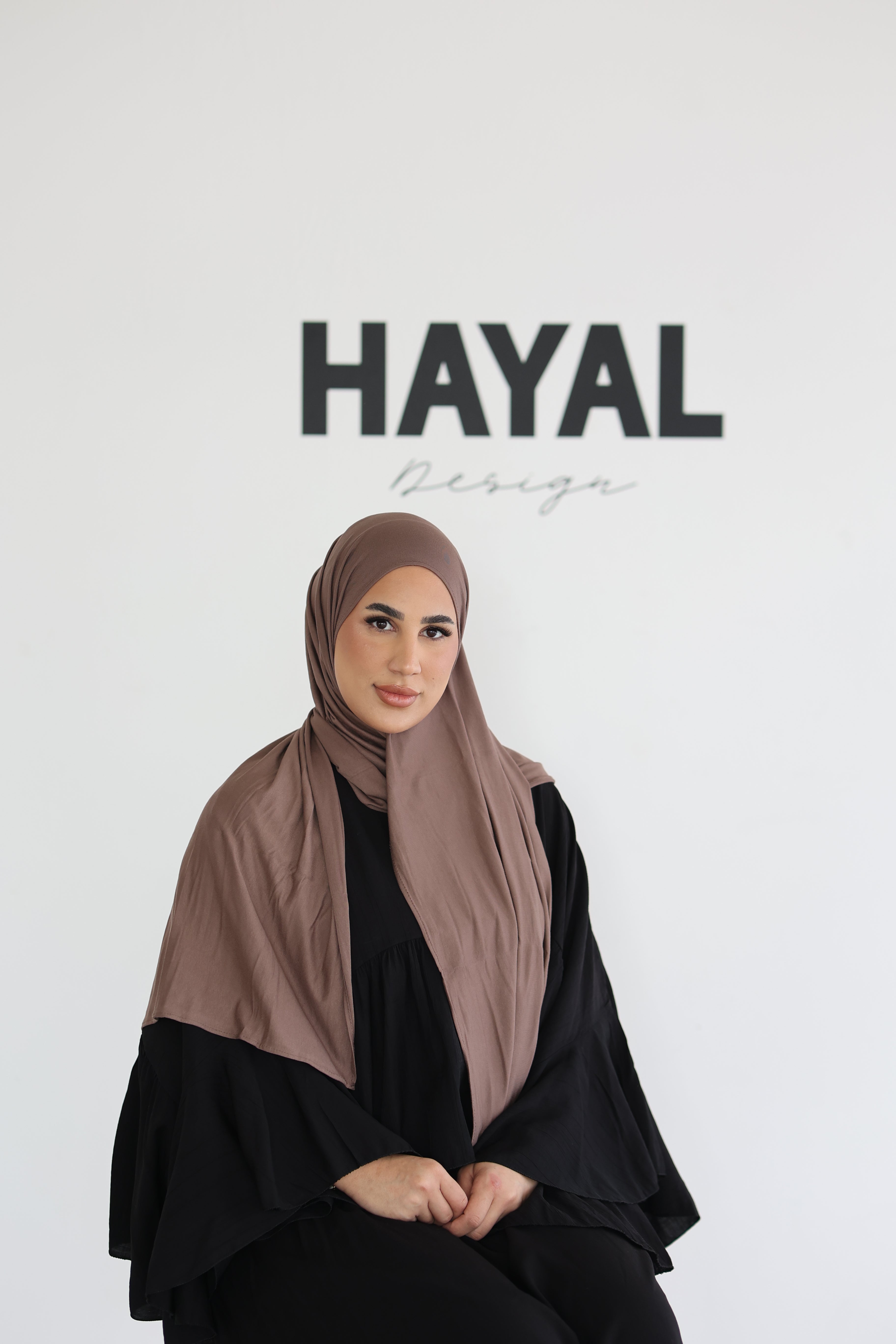 Basic Jersey in Cocoa